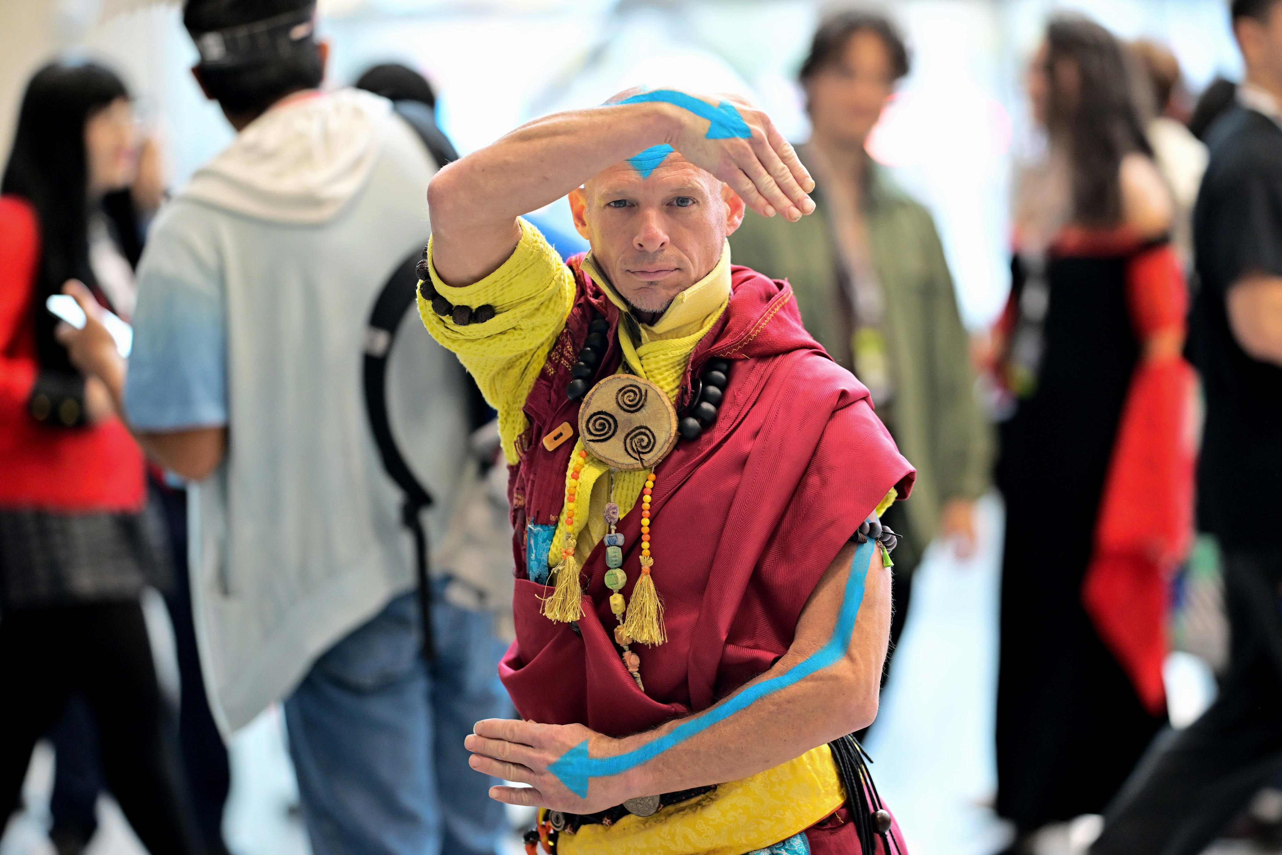 Did the entire 'Avatar: The Last Airbender' movie leak online?