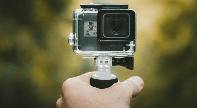 GoPro teams up with Oliver Wyman to target defense and aerospace ...