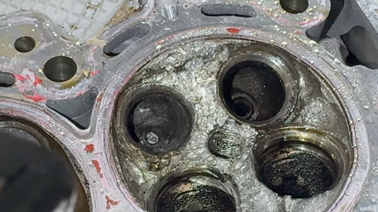 Well-maintained Ford EcoBoost V6 engine failed at 110K miles—what went ...