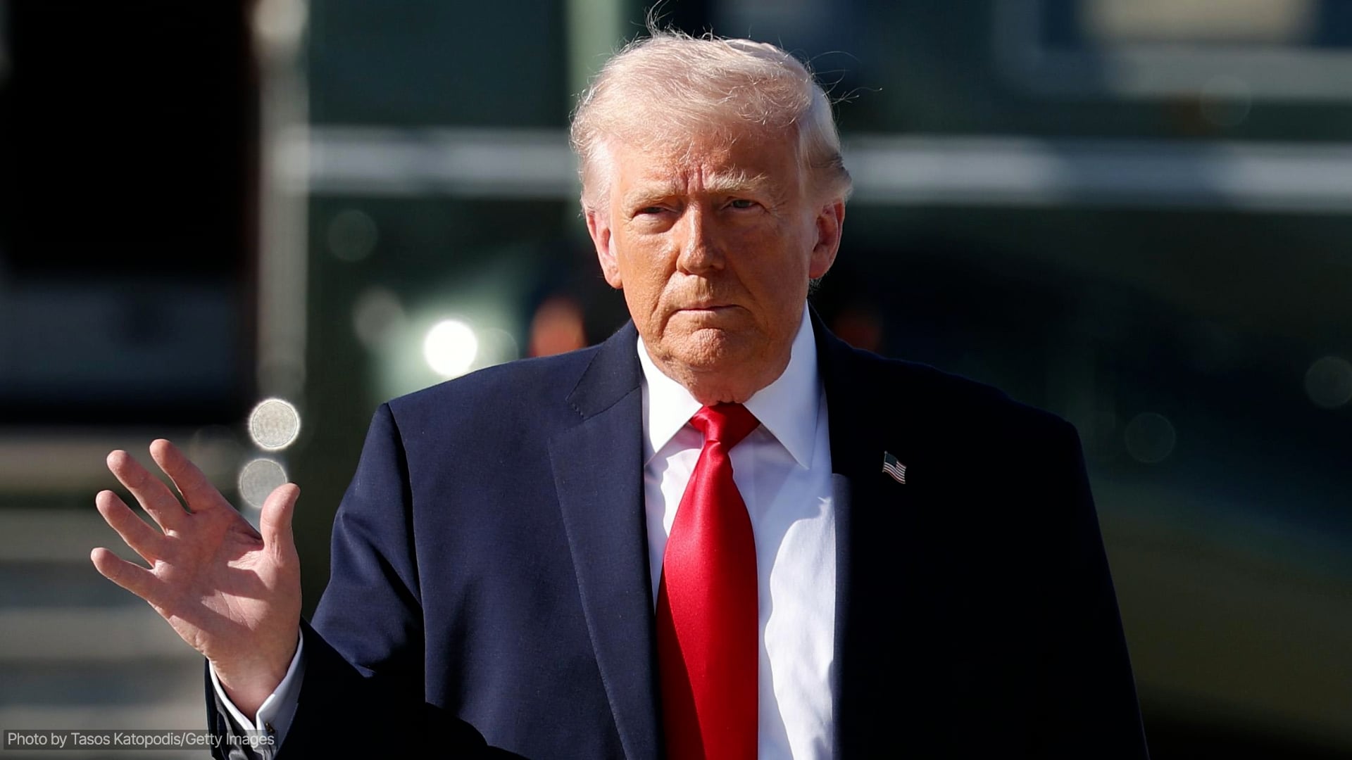 Judge dismisses Trump’s $10 billion WSJ defamation suit