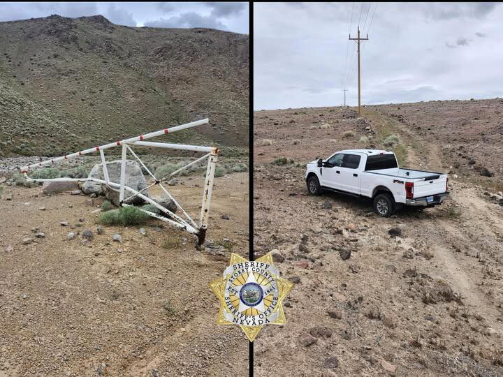 Sun Valley man arrested after police pursuit