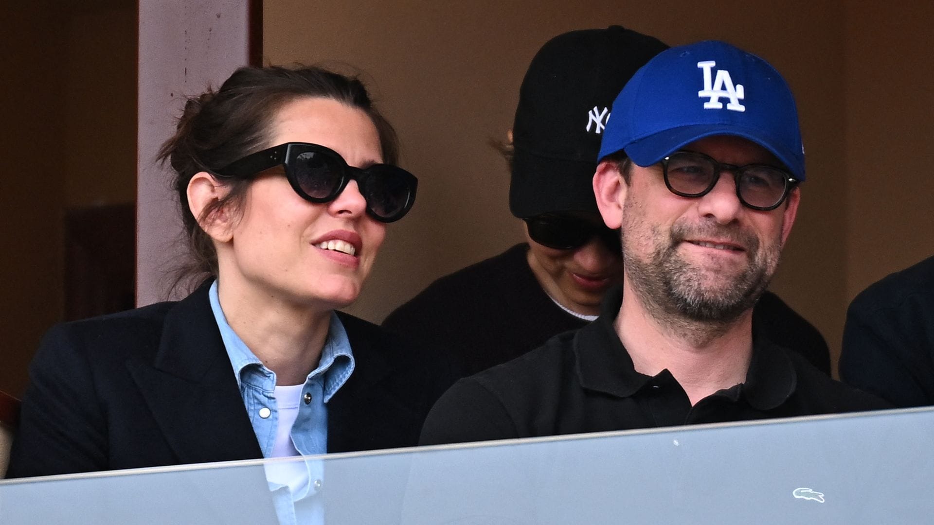 Así es Nicolas Mathieu, la pareja de Carlota Casiraghi: autor ...