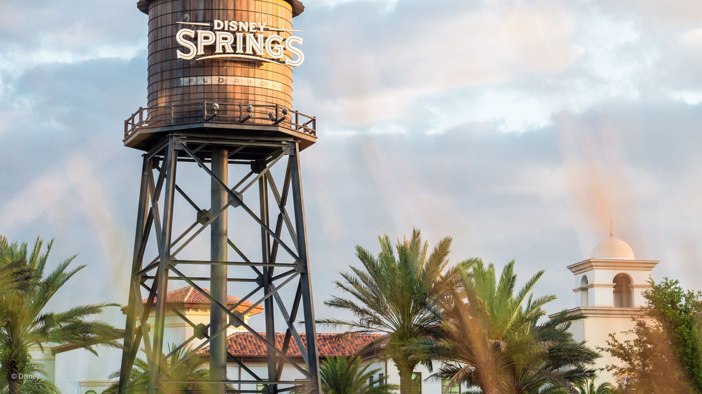 Disney Springs Resort Area Hotels announce extended spring fling savings