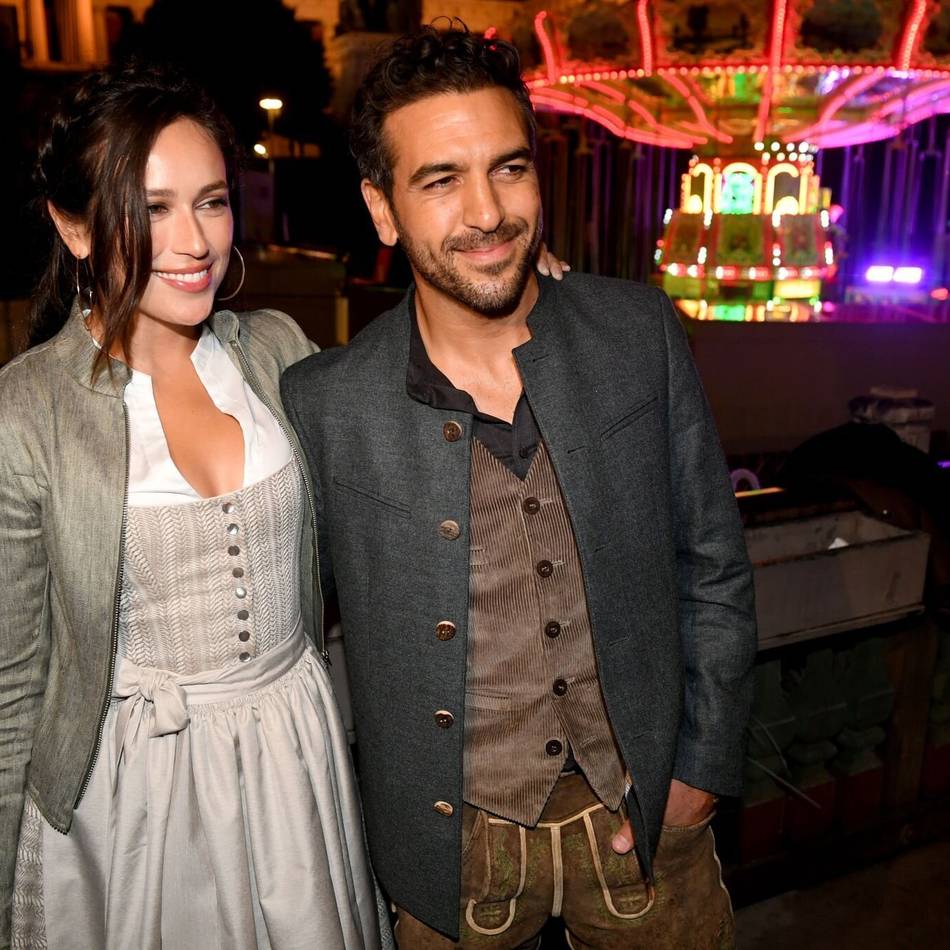 Wunderbar Elyas Mbarek Eltern Bilder