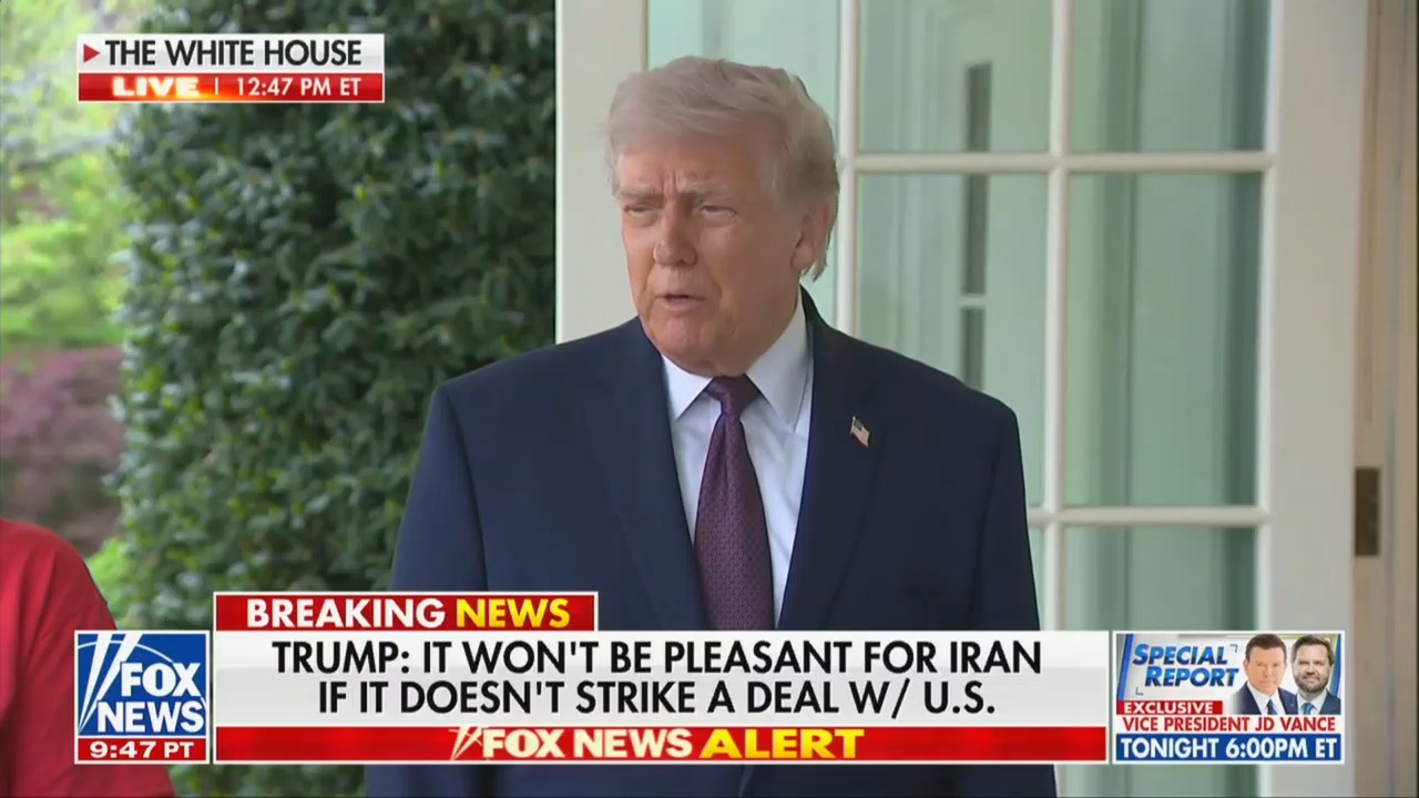 Trump cooks up bonkers explanation for why he posted meme seeming to ...