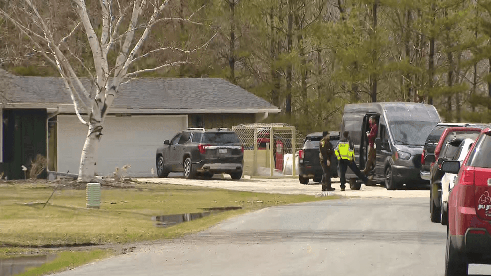 Online fundraiser identifies 2-year-old shooting victim in Fond du Lac ...