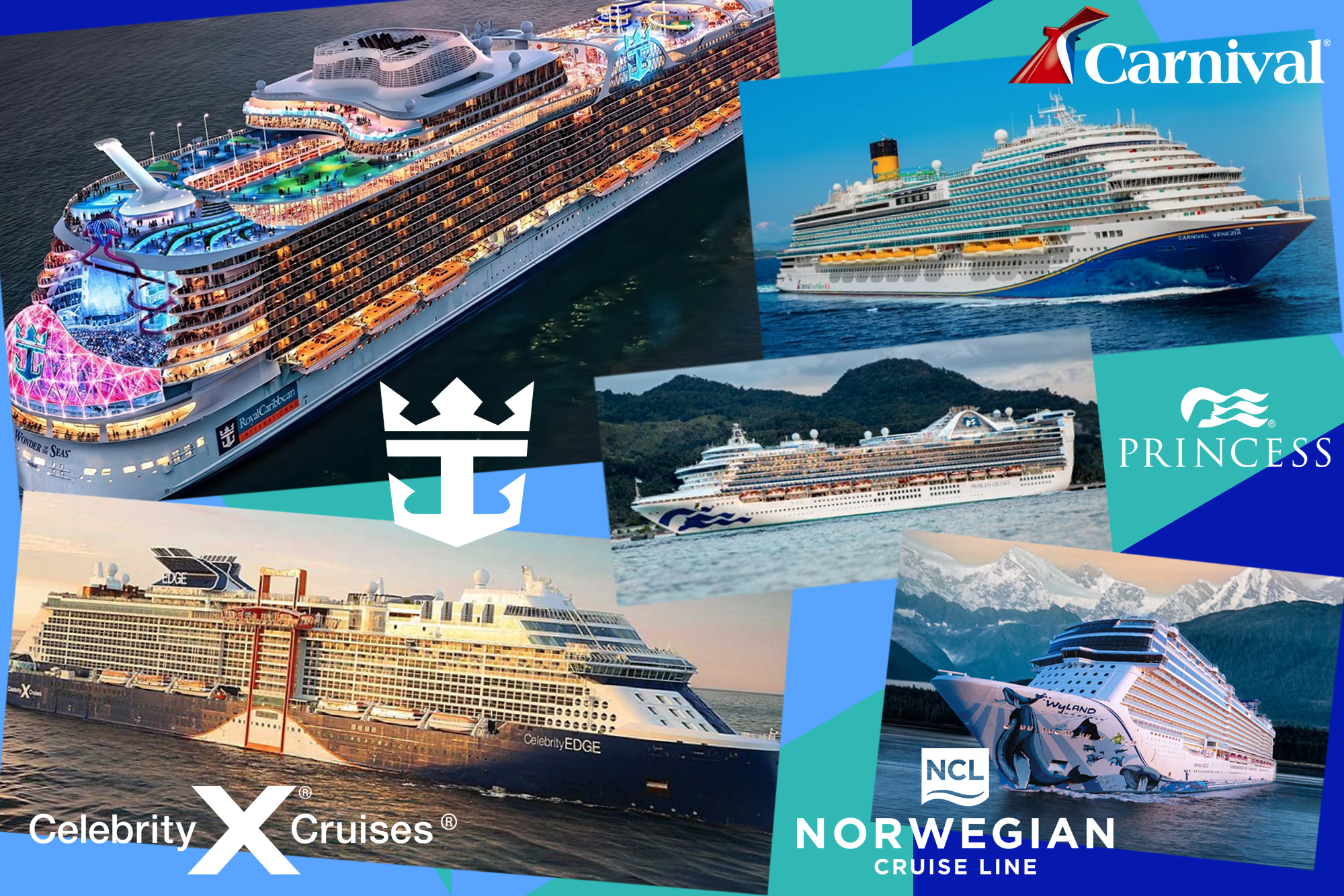 Our guide to the best cruise lines for adults or families in 2026