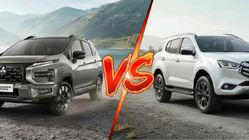 Panther Mini 2026 vs Xpander: Mana lebih irit BBM? Ini perbandingan ...