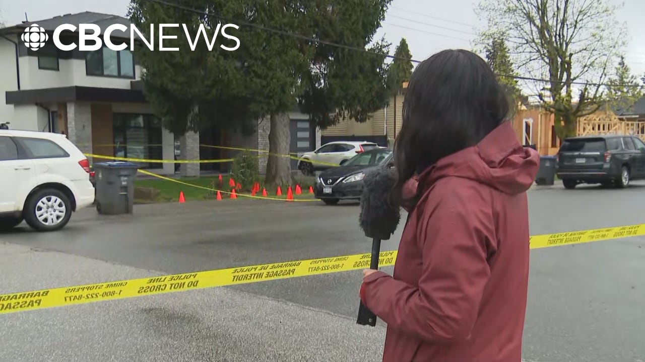 Surrey Police Service investigating shots fired at residence