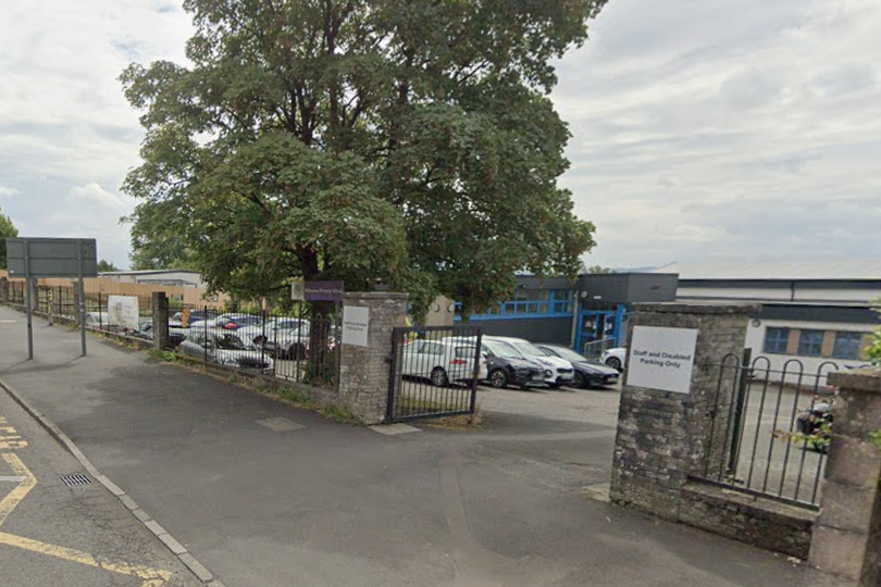Renfrewshire primary school set on fire as police launch probe into ...
