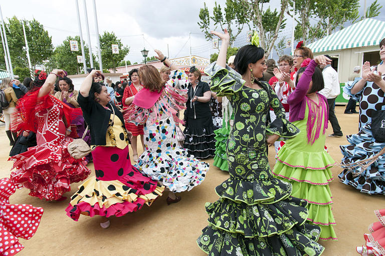 Everything you need to know about the 2026 Seville Fair