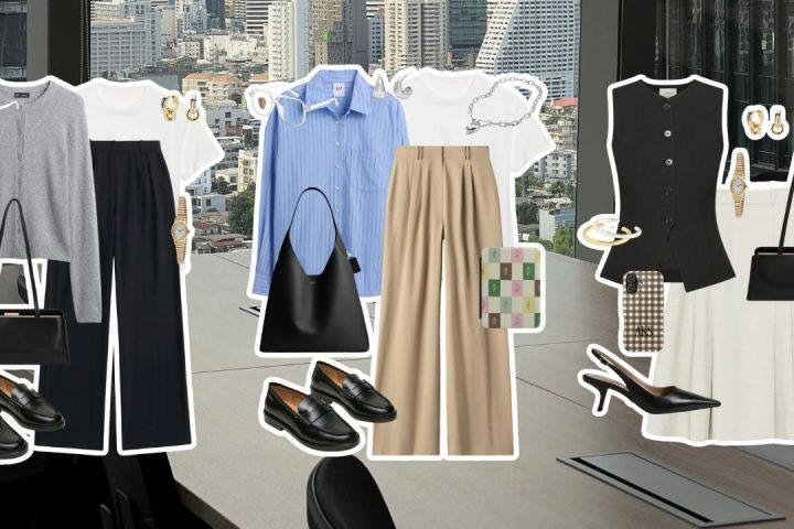 You’re not sick of your work wardrobe, you just need to try these 5 ...