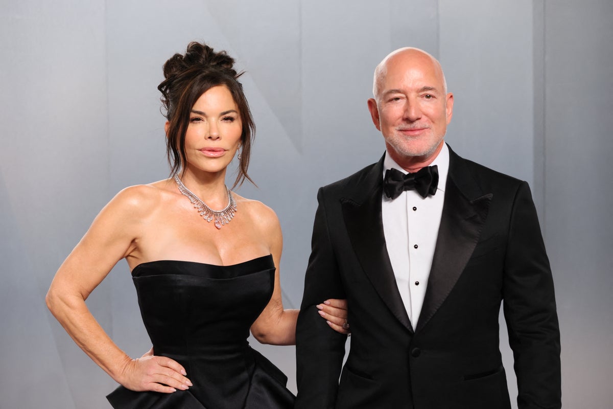Lauren Sánchez would have another baby 'tomorrow' with Jeff Bezos