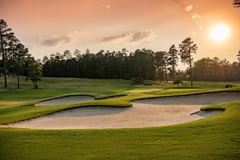 Augusta golf club rebranded, attached to university