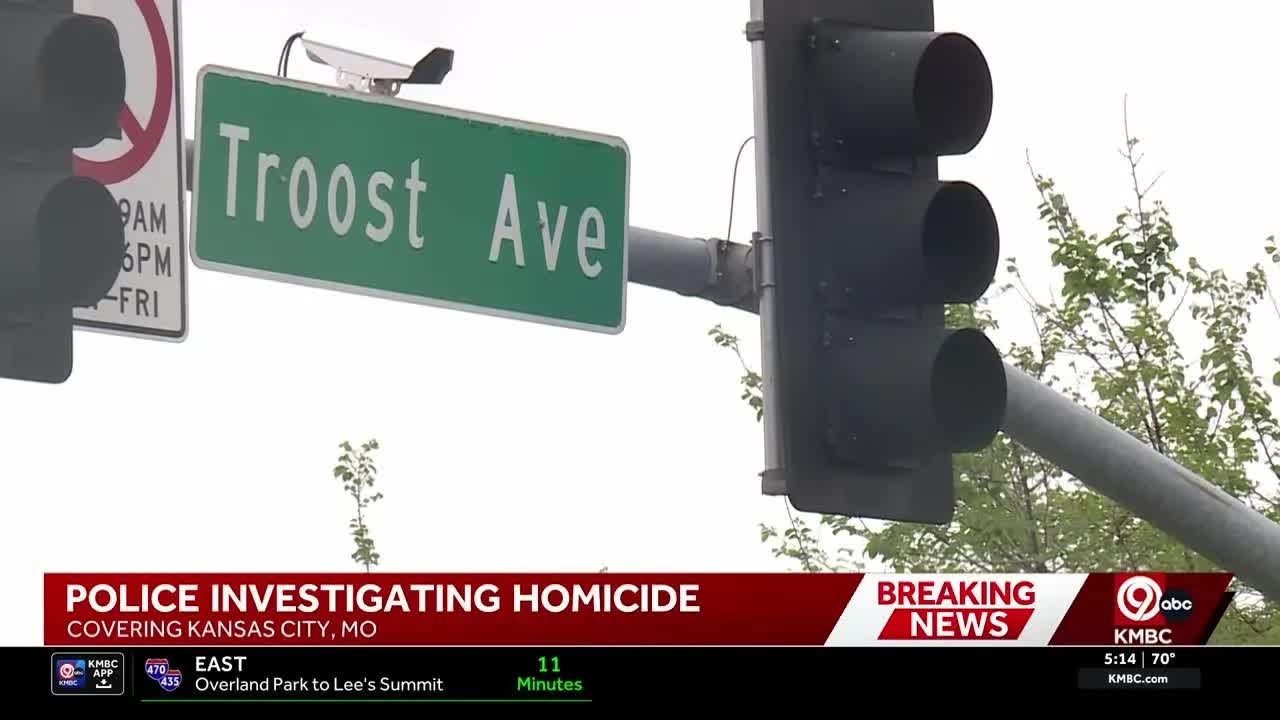 Police investigate deadly shooting near 27th and Troost in Kansas City