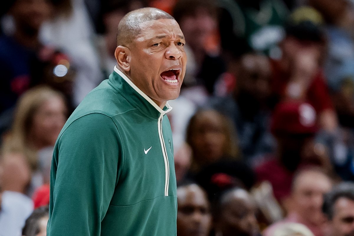 Doc Rivers steps down as coach of Milwaukee Bucks<br>