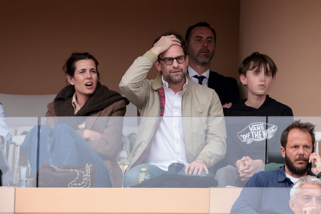 Así es Nicolas Mathieu, la pareja de Carlota Casiraghi: autor ...