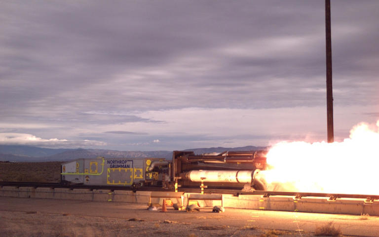 Northrop Grumman, US Air Force advance Sentinel ICBM program toward ...