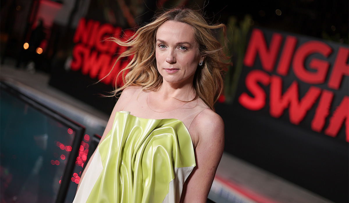 Kerry Condon set to star opposite Stranger Things actor in new Netflix ...