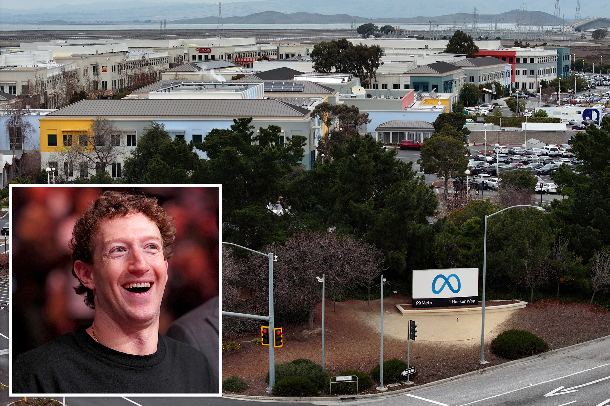 Meta is building a creepy AI clone of Mark Zuckerberg to chat with ...
