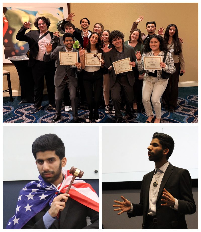 I love FIU: Freshmen share highlights of their first year