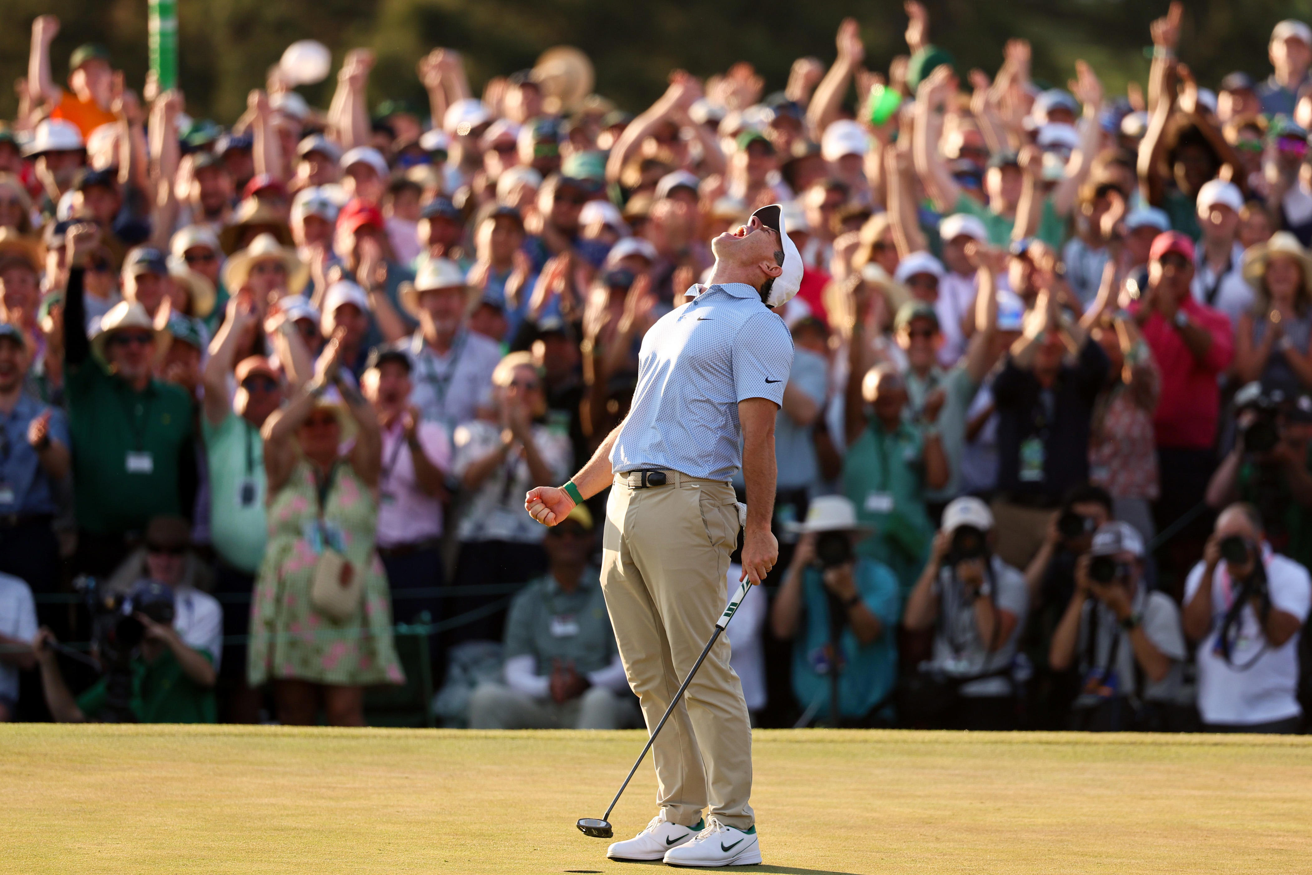Rory McIlroy became a legend against his worst impulses