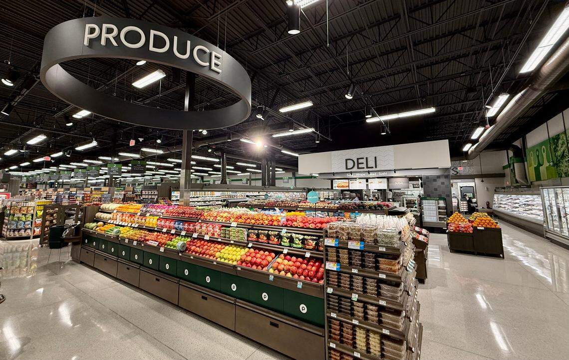 Popular grocery chain opens new store in the Triangle. Here's when to visit