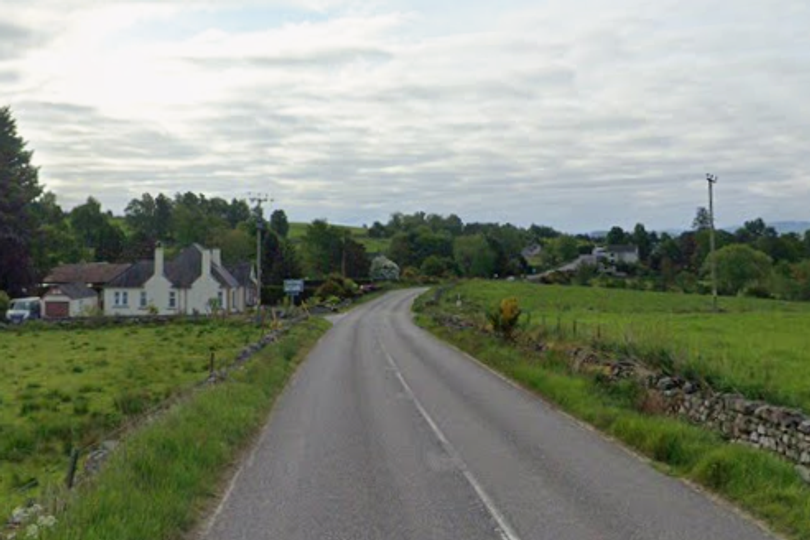 Pensioner, 73, dies after horror crash involving lorry in Aberdeenshire