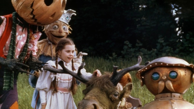 Sci-fi and fantasy kids movies you thought were a fever dream