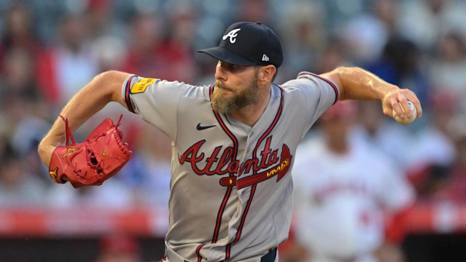 Why the numbers make Chris Sale's resurgence all the scarier for Braves ...