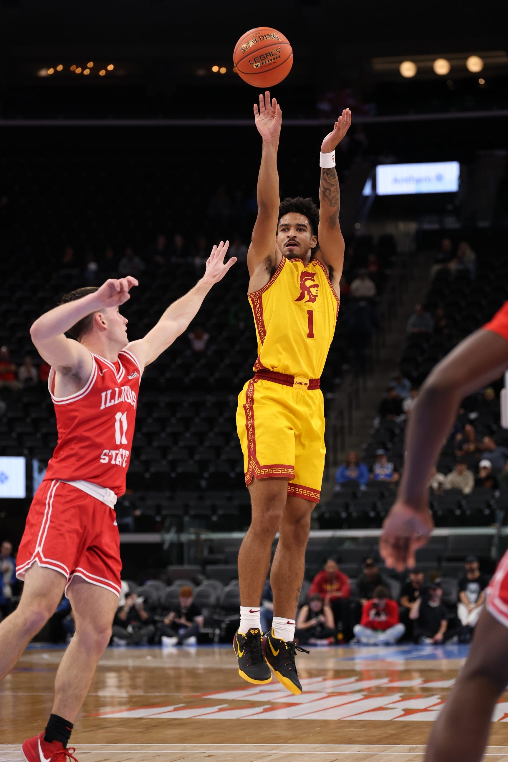 Rodney Rice, Juju Watkins comebacks will define USC basketball in 2027