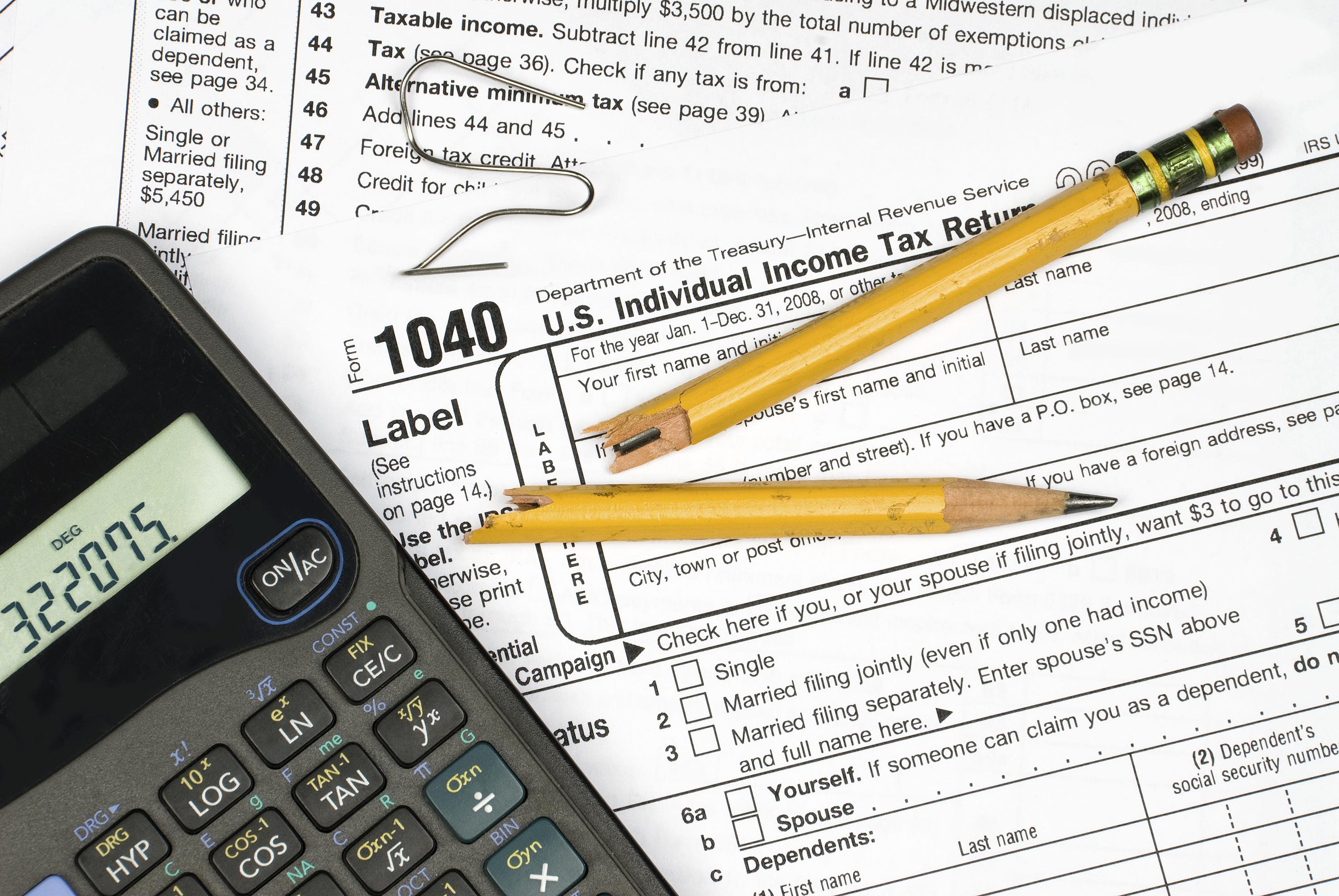 Mississippi's income tax is going away but you still need to file in 2026