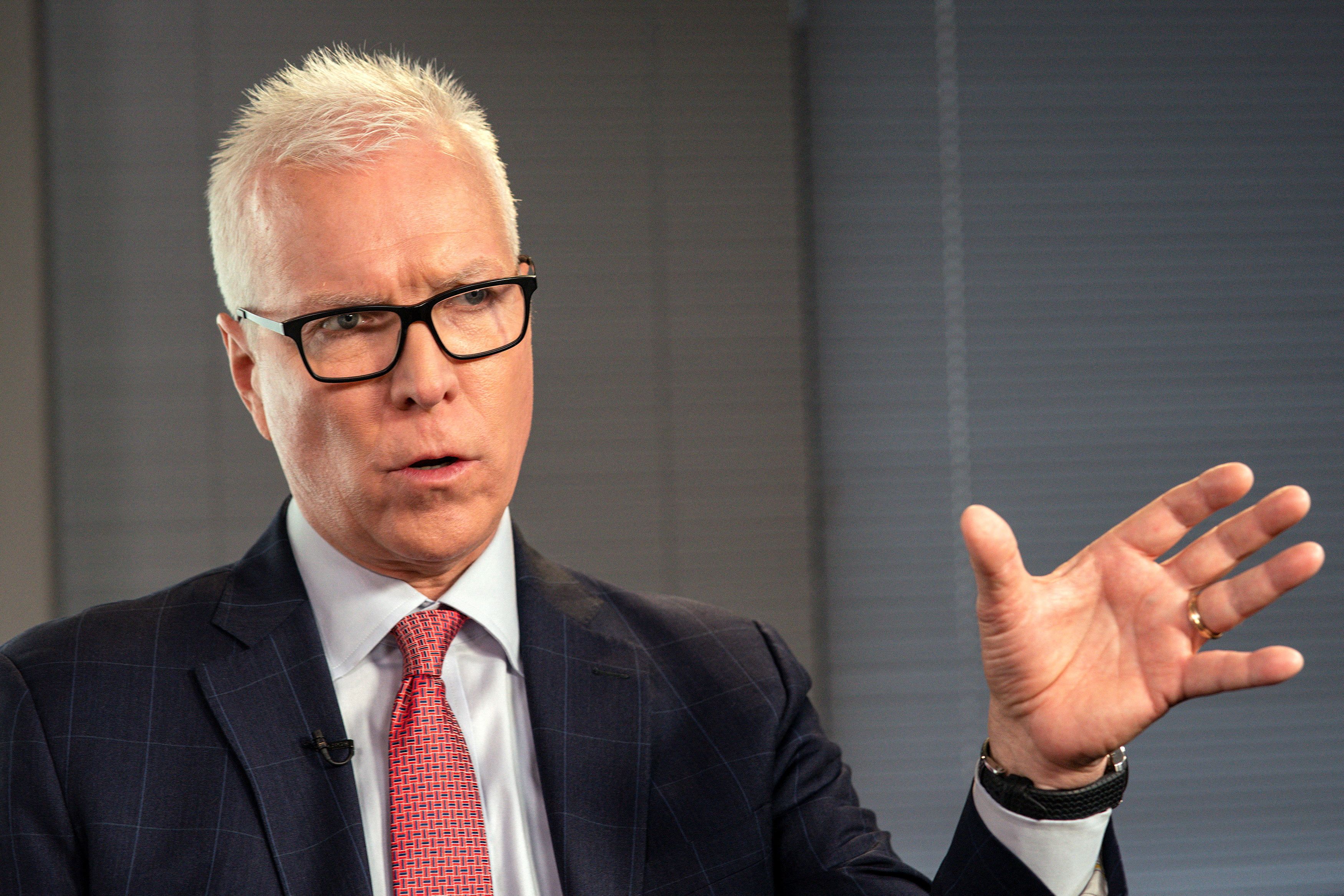 Conagra stock falls after the company names new CEO