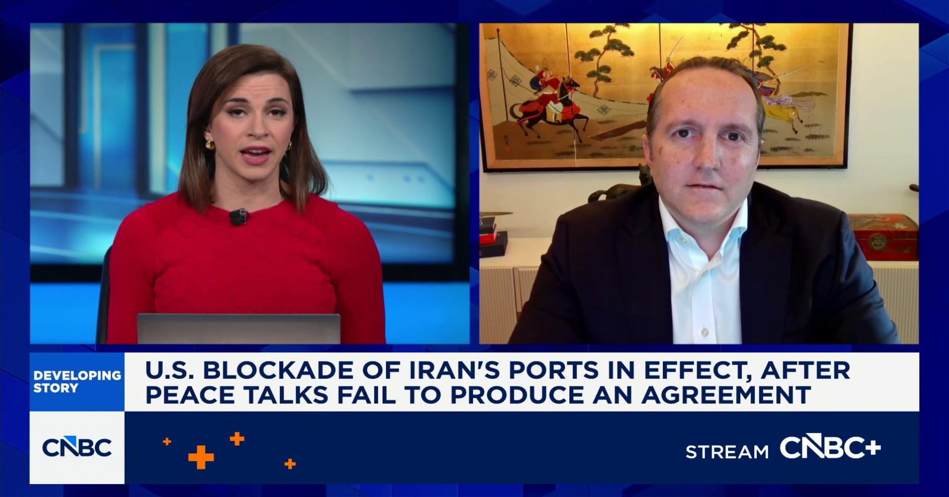 Neither Iran nor US wants mutual energy destruction hence market rally ...