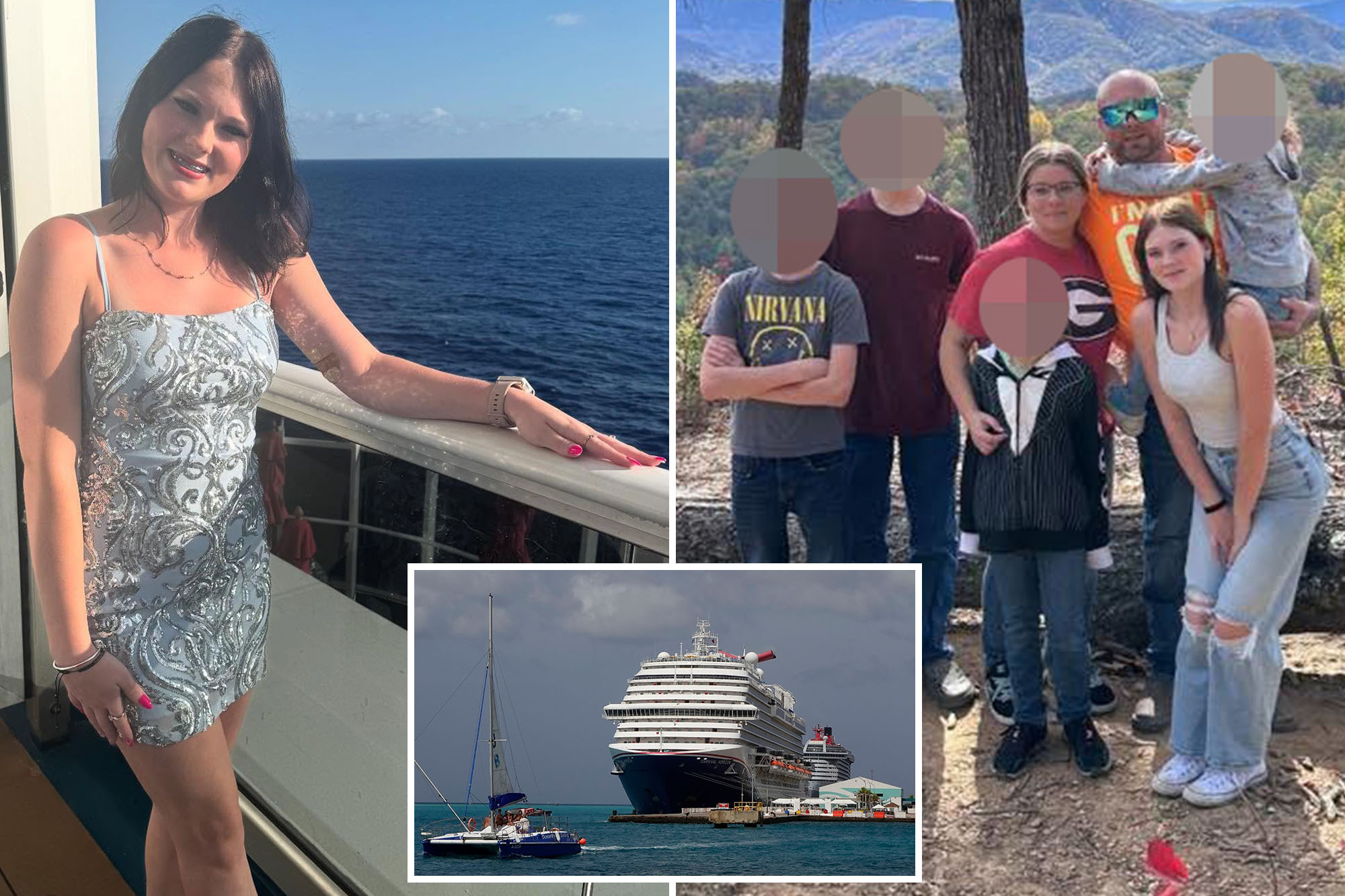 Anna Kepner’s dad furious his teen stepson free despite being accused ...