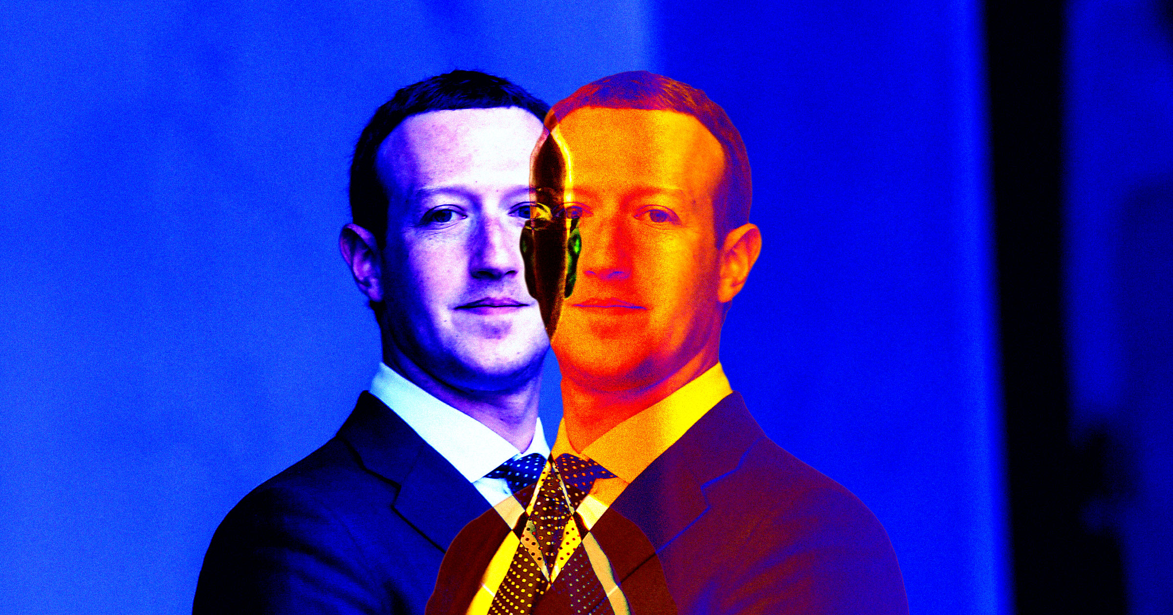 Meta secretly building a photorealistic AI clone of Mark Zuckerberg so ...