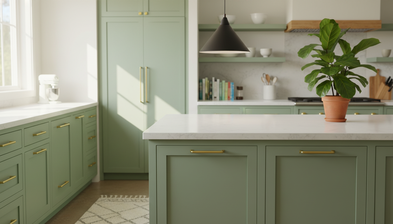 Instant kitchen glow-up: 6 designer-approved ideas that don’t require ...