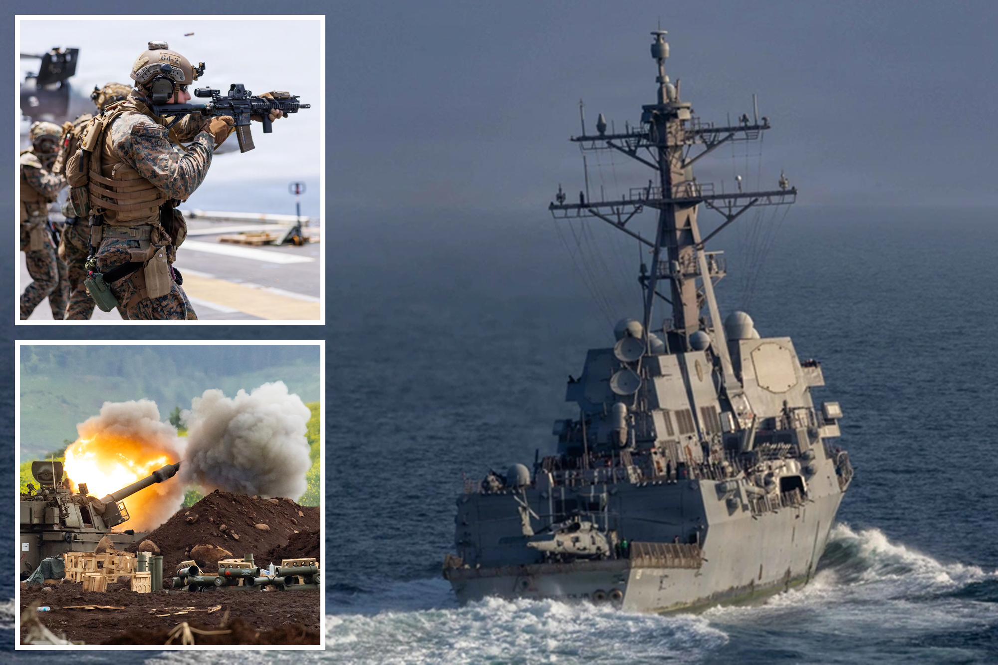 Iran doesn’t have ‘military means’ to keep up fight against US and ...