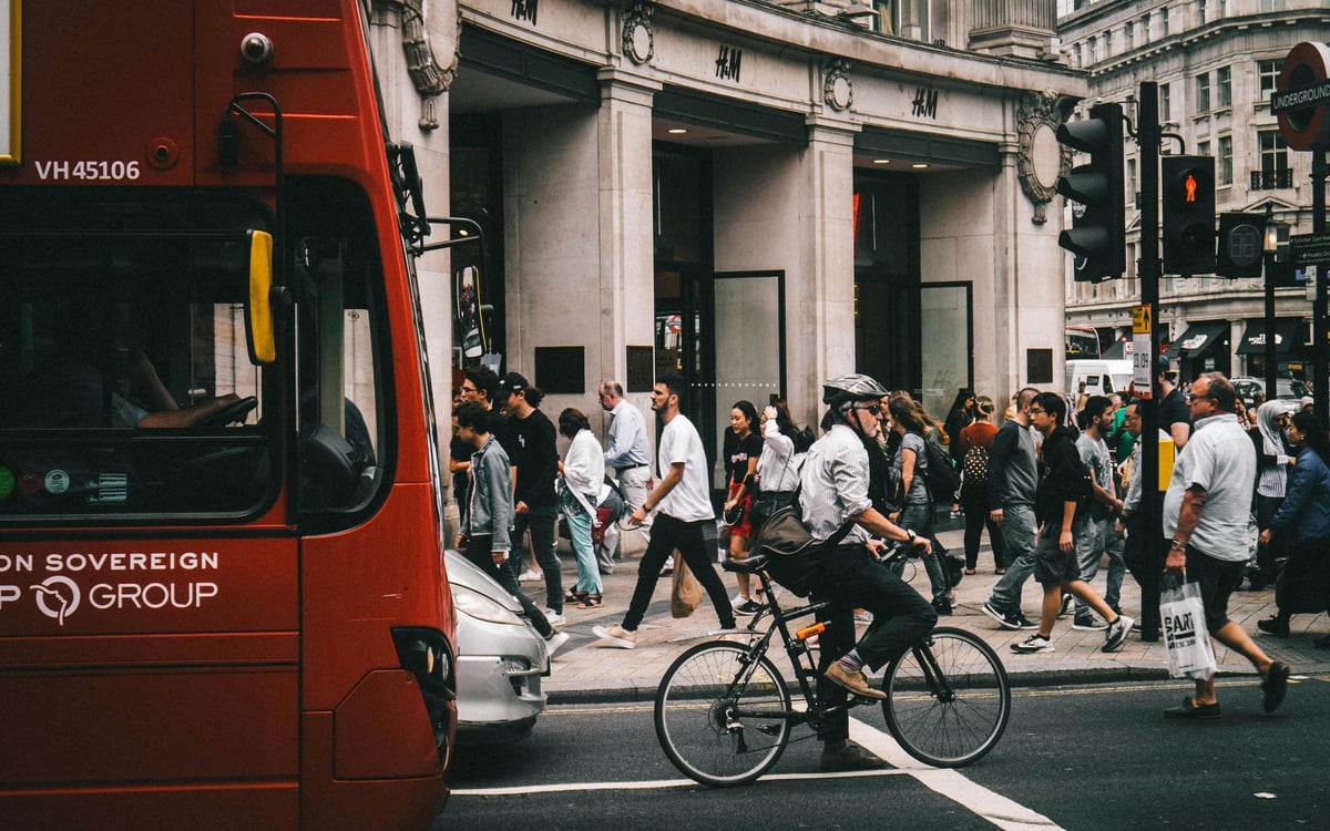 Oxford Street: Where to stay, eat, spa — and shop!