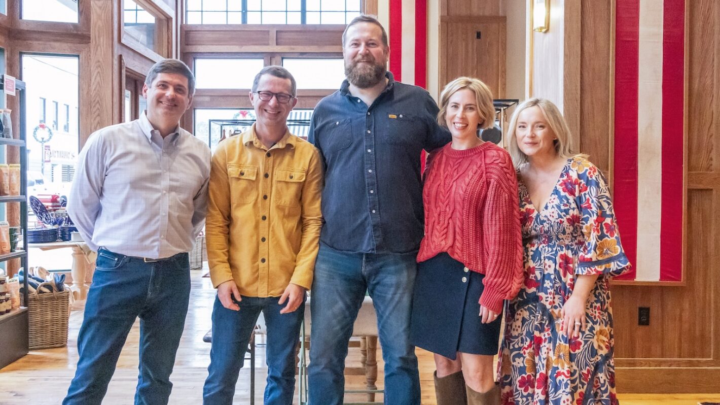 HGTV’s ‘Home Town: Inn This Together’: Premiere date, hotel fire & more