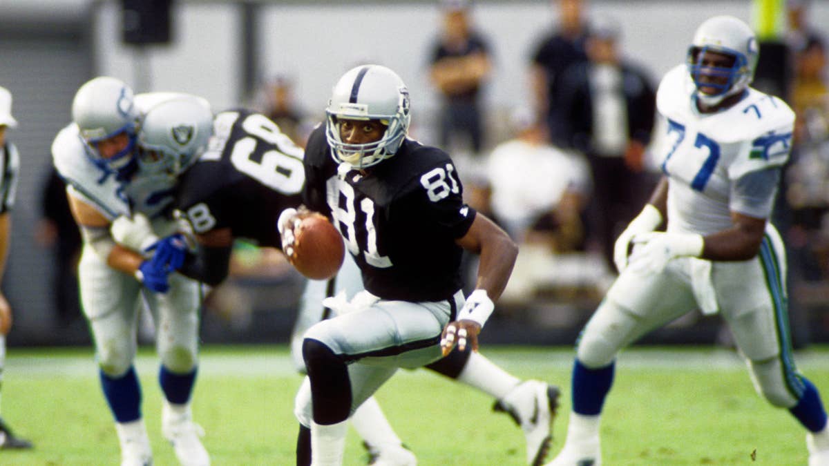 Best NFL teams at drafting wide receivers