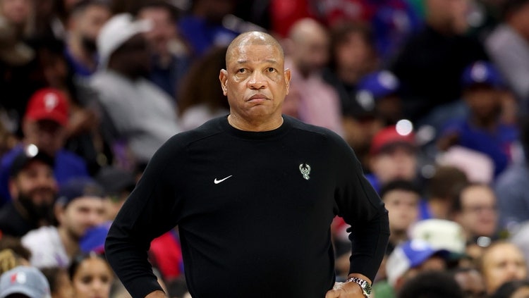 Farewell for now: Doc Rivers steps down as Milwaukee Bucks head coach ...