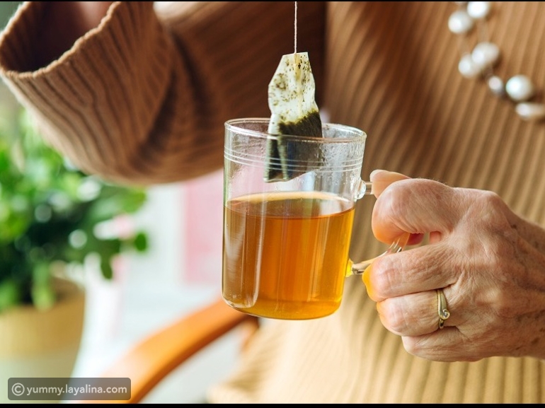 5 simple morning detox teas that naturally support weight loss