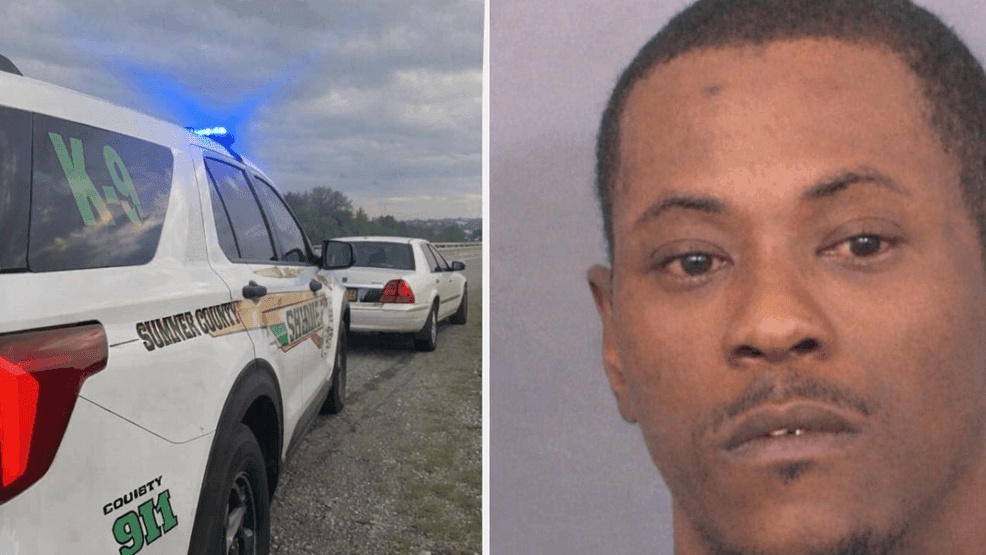 Dozens of fentanyl pills seized in Sumner County traffic stop, man arrested
