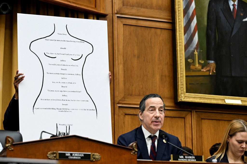 Judge dismisses $10B Trump lawsuit against WSJ over Epstein letter report