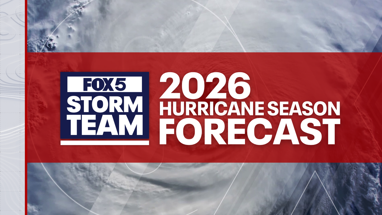 2026 hurricane season: Colorado State forecast calls for near-average ...