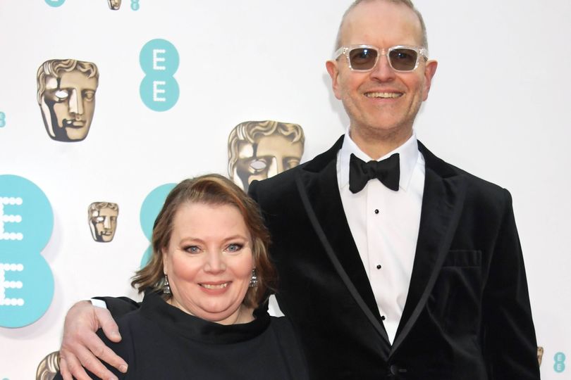 BAFTA winner Joanna Scanlan's life from adoption journey to career ...