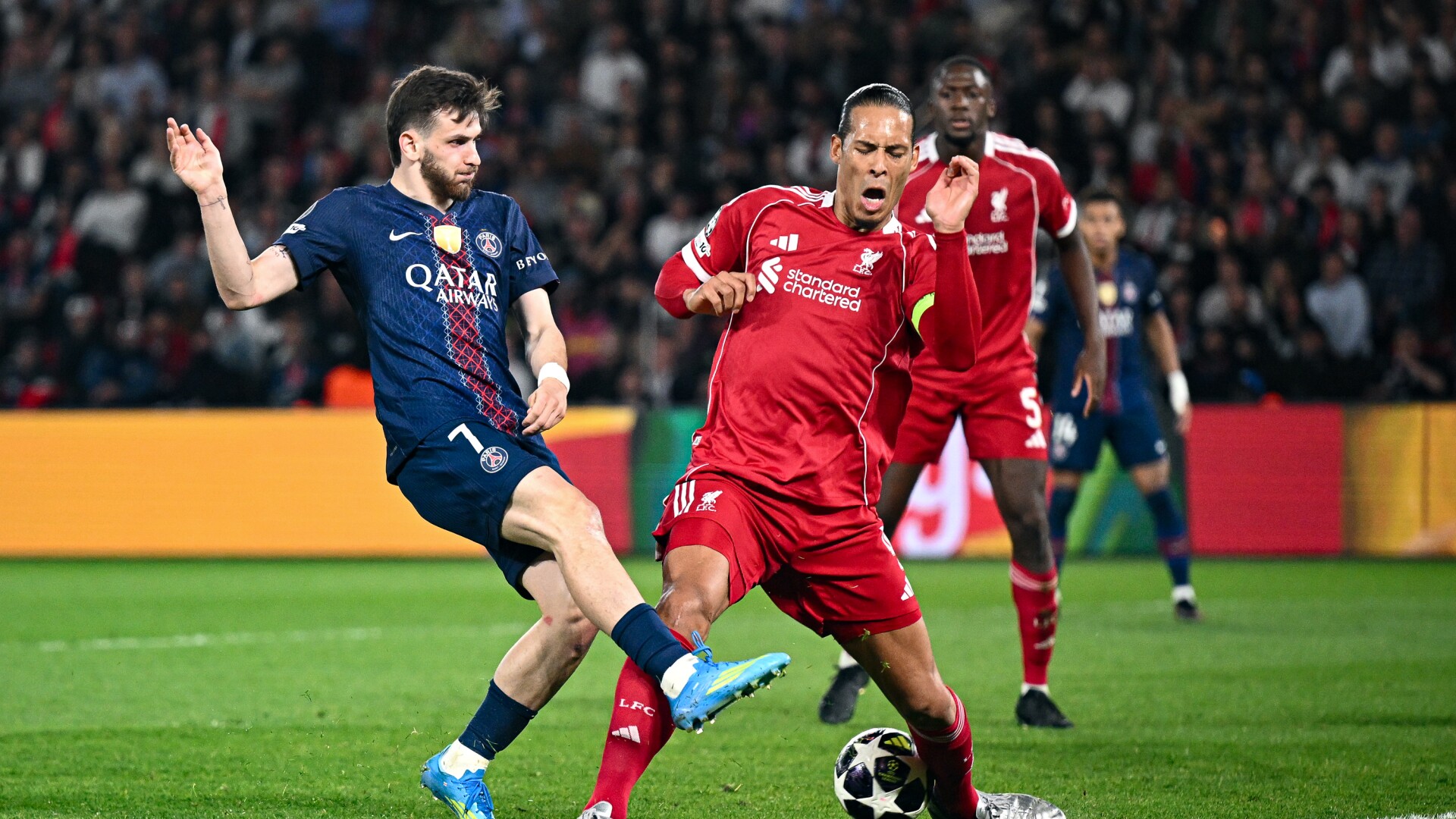 How to watch Liverpool vs PSG live: Stream, TV channel, team news ...