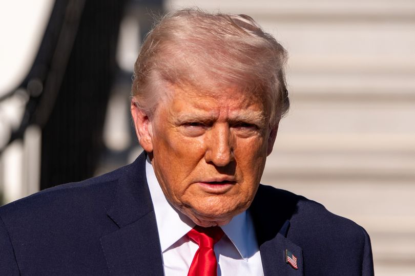 CNN halted for breaking news as Donald Trump sends brutal message about ...