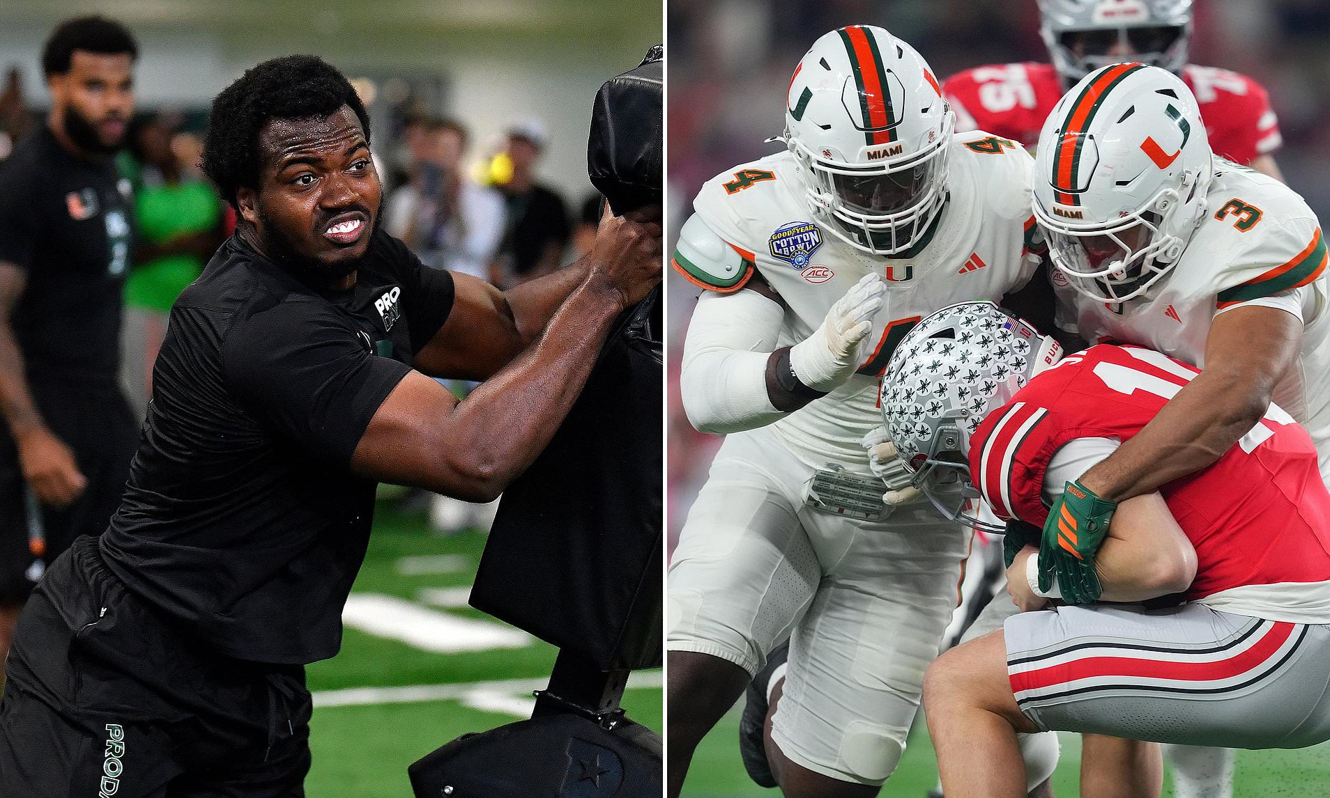 Top NFL prospect was cited for careless driving in fatal 2024 crash ...